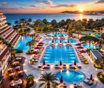BATIHAN BEACH RESORT